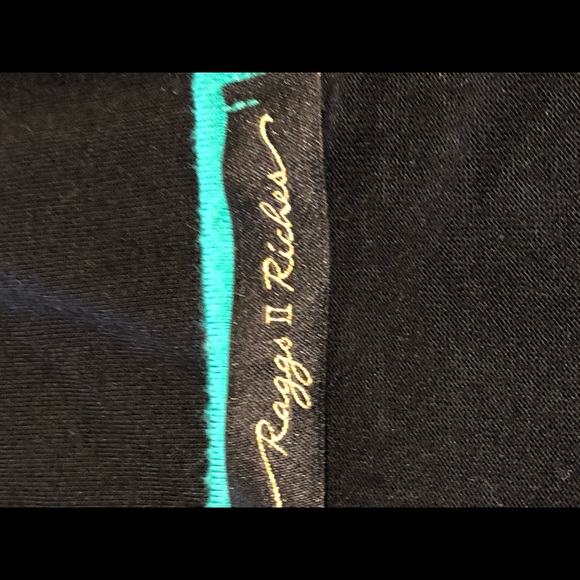 Raggs to Riches tee w/ clover, Feelin Lucky - Med - Picture 3 of 4